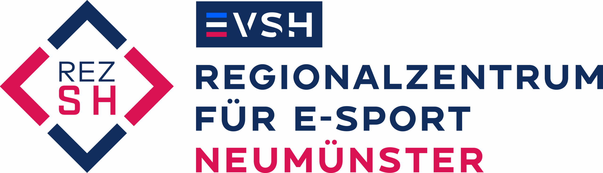 Logo EVSH Regionalzentrum für E-Sport Husum